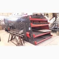 Стационарная дробильная установка Polygonmach 350-400 т/ч (Турция)