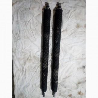 Резиновые вальцы очистительного аппарата кукурузного комбайна КСКУ-6