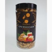 Грецкий орех карамель / Walnut kernel caramel