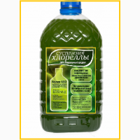 Хлорелла суспензия (Chlorella-Vulgaris) - живой штамм хлореллы