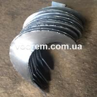 Витки шнека / Шнековые сегменты