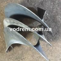 Витки шнека / Шнековые сегменты