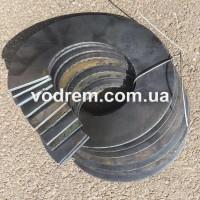 Витки шнека / Шнековые сегменты