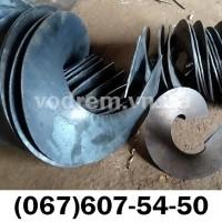 Витки шнека / Шнековые сегменты