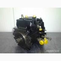 Ремонт гидронасоса экскаватора Terex