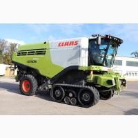 CLAAS Lexion 770 TERRA TRAC +V 1050 2015 р