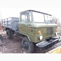 Продається вантажівка ГАЗ-САЗ 3511