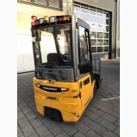 Jungheinrich EFG 213 Lithium (Продано HP!)