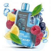 Сигарета Lost Mary OS12000 • Чорниця-Малина-Лимонад
