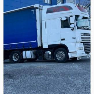 Водій далекобійник