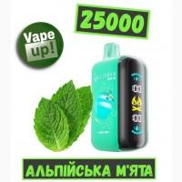Сигарета ELF BAR D3 25000 тяг ••• Альпійська М#039; ята