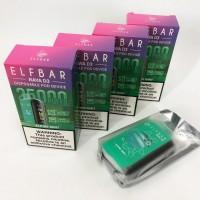 Сигарета ELF BAR D3 25000 тяг ••• Альпійська М#039; ята