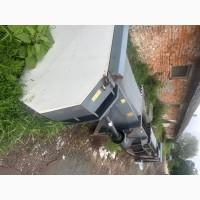 Продам соняшникову жатку zafranni