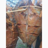 Товстолоб холодного копчення