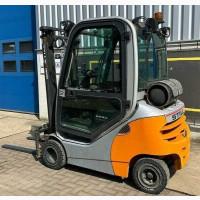 Навантажувач вилковий Still RX70-20Т 2019р. 4726мг 3150 мм підйом