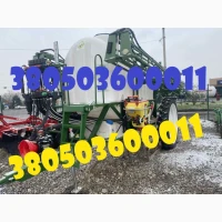 Новий причіпний обприскувач Spray Expert 3000-24