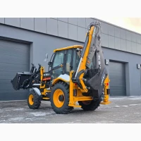 Екскаватор-навантажувач BULL HD100