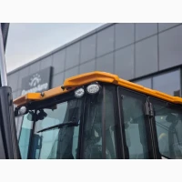 Екскаватор-навантажувач BULL HD100