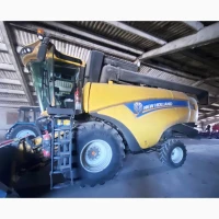 Комбайн зернозбиральний New Holland CX 6.90