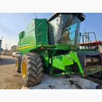 Комбайн John Deere 9770 2009р. (в наявності)