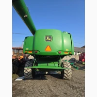 Комбайн John Deere 9770 2009р. (в наявності)