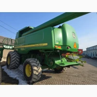 Комбайн John Deere 9770 2009р. (в наявності)