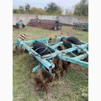 Борона	БДТ	3