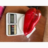 Продам перець красний