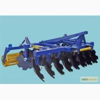 Дисковая борона АГД-2.8