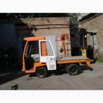 Продам электрокар ЕТ20132-05 с кабиной