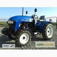 Продам мінітрактор Jinma 264Е