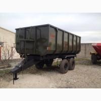 Полуприцеп тракторный НТС-10