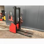 Штабелер электрический MANITOU 1, 2т 2, 9м-висота подйома
