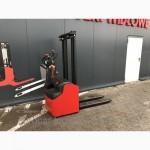 Штабелер электрический MANITOU 1, 2т 2, 9м-висота подйома