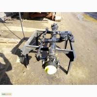 Мост прицепа 2ПТС4