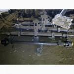 Мост прицепа 2ПТС4