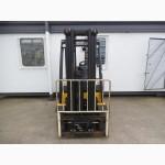 Погрузчик вилочный Yale GLP20SVX, газ, 2008 г., 2 т., 4900 мм высота подъема