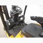 Погрузчик вилочный Yale GLP20SVX, газ, 2008 г., 2 т., 4900 мм высота подъема