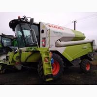 Сельхоз техника Зерноуборочный комбайн Claas Tucano