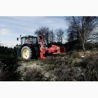 Измельчитель веток Linddana TP 200 (Щепорез)