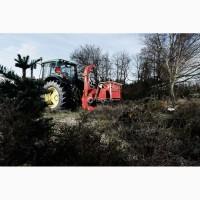 Измельчитель веток Linddana TP 200 (Щепорез)