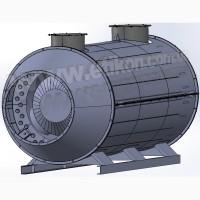 Продам теплообмінник АТ-1, 5 (ТАУ-1, 5) для зерносушарки