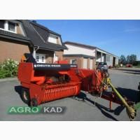 Пресс-подборщик тюковый DEUTZ-FAHR HD 400