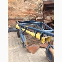 Картоплекопачка, копачка 2 р, копалка, КТН Agromet Польща