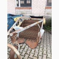 Картоплекопачка, копачка 2 р, копалка, КТН Agromet Польща