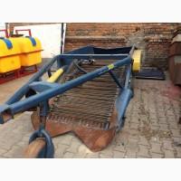 Картоплекопачка, копачка 2 р, копалка, КТН Agromet Польща