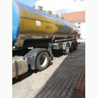 Полуприцеп для молока Bodex