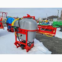 З гарантією 400 л навісний обприскувач штанга 12 м