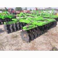 Чотирьох секційна дискова борона 3.15 м серії U 363/6 фірми Bomet (Польща)