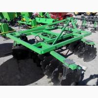 Чотирьох секційна дискова борона 3.15 м серії U 363/6 фірми Bomet (Польща)